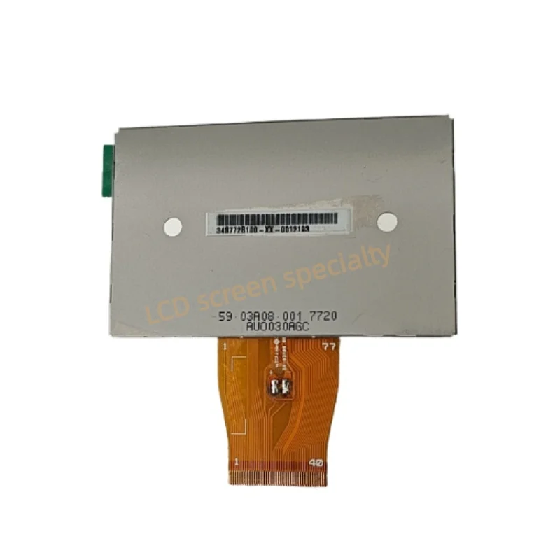 RU0030RGD 3-inch  for TFT LCD Screens in Digital Cameras