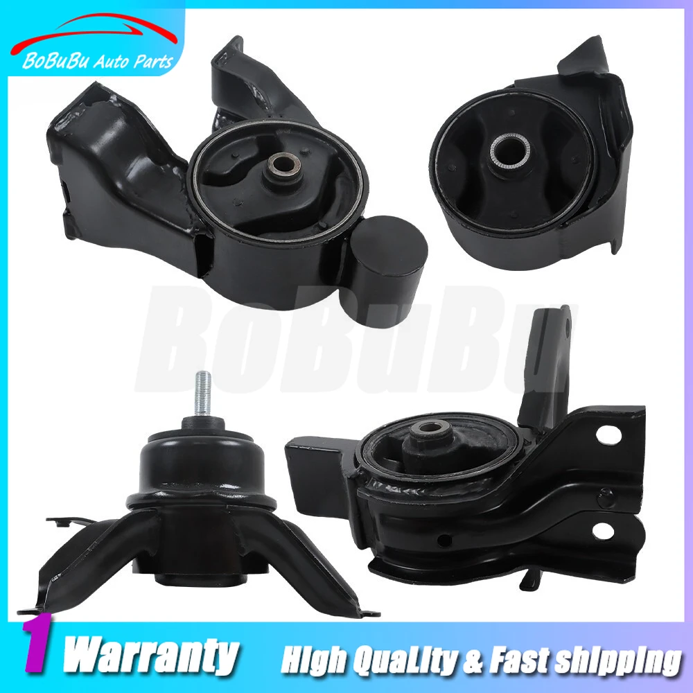 2011-2014 for Hyundai Sonata 2.4L Engine Motor & Trans Mount 21830-3K000 21930-1M250 21810-3V150 21910-3S150  21930-2R150
