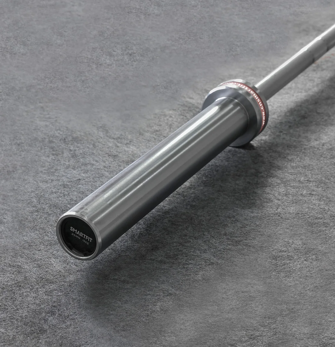 Women Bar With 1000LBS Loading Capacity 15KG Hard Chromed Competition Barbell  Alloy Steel Bar