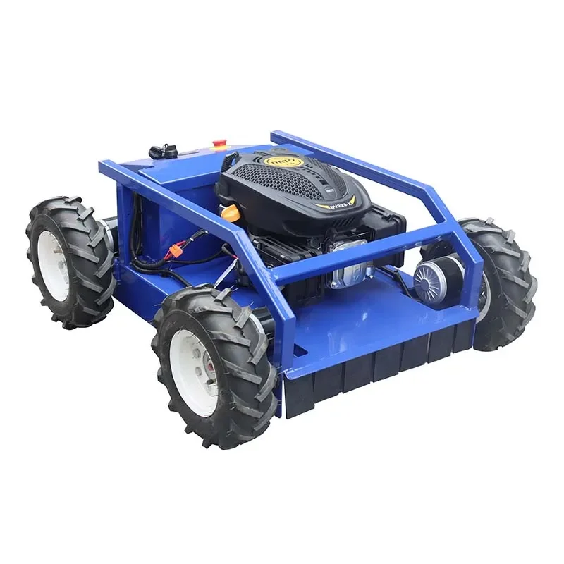 Industrial Grade 24V Cordless Lawn Mower 1600W Self-Propelled Outdoor Garden Equipment Convenient Easy Use OEM Robot Mower