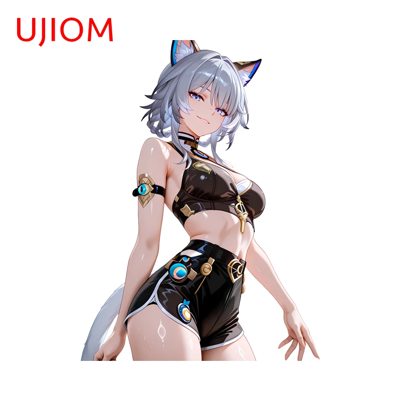 Ujiom Seductive Wai…