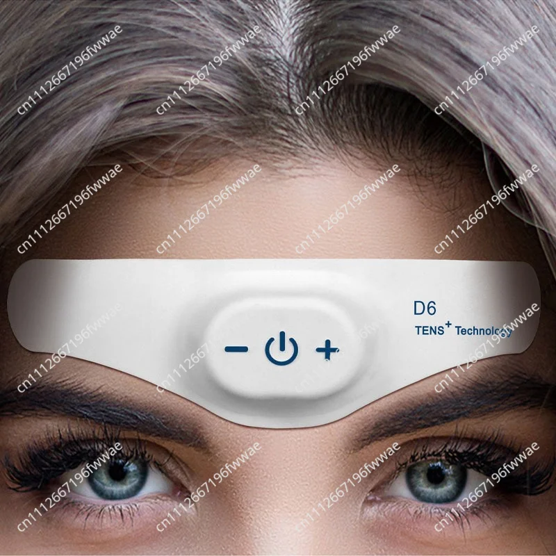 Smart Sleep Headband, Low Frequency Pulse Therapy for Insomnia Relief and Relaxation