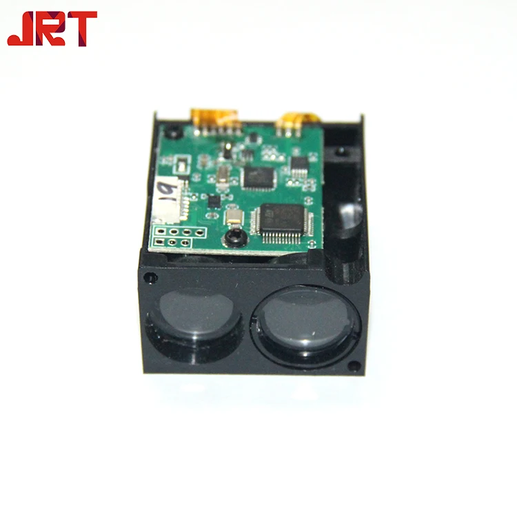 200m Serial Adapter Laser 400HZ TOF Sensor Module Of Supporting TTL Output