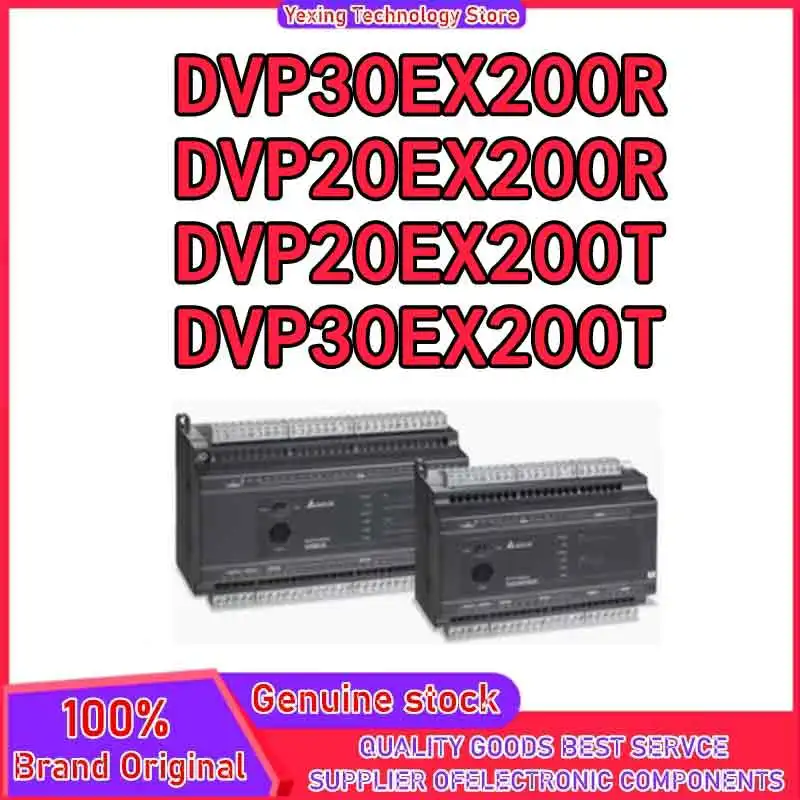 

DVP20EX200R DVP20EX200T DVP30EX200R DVP30EX200T