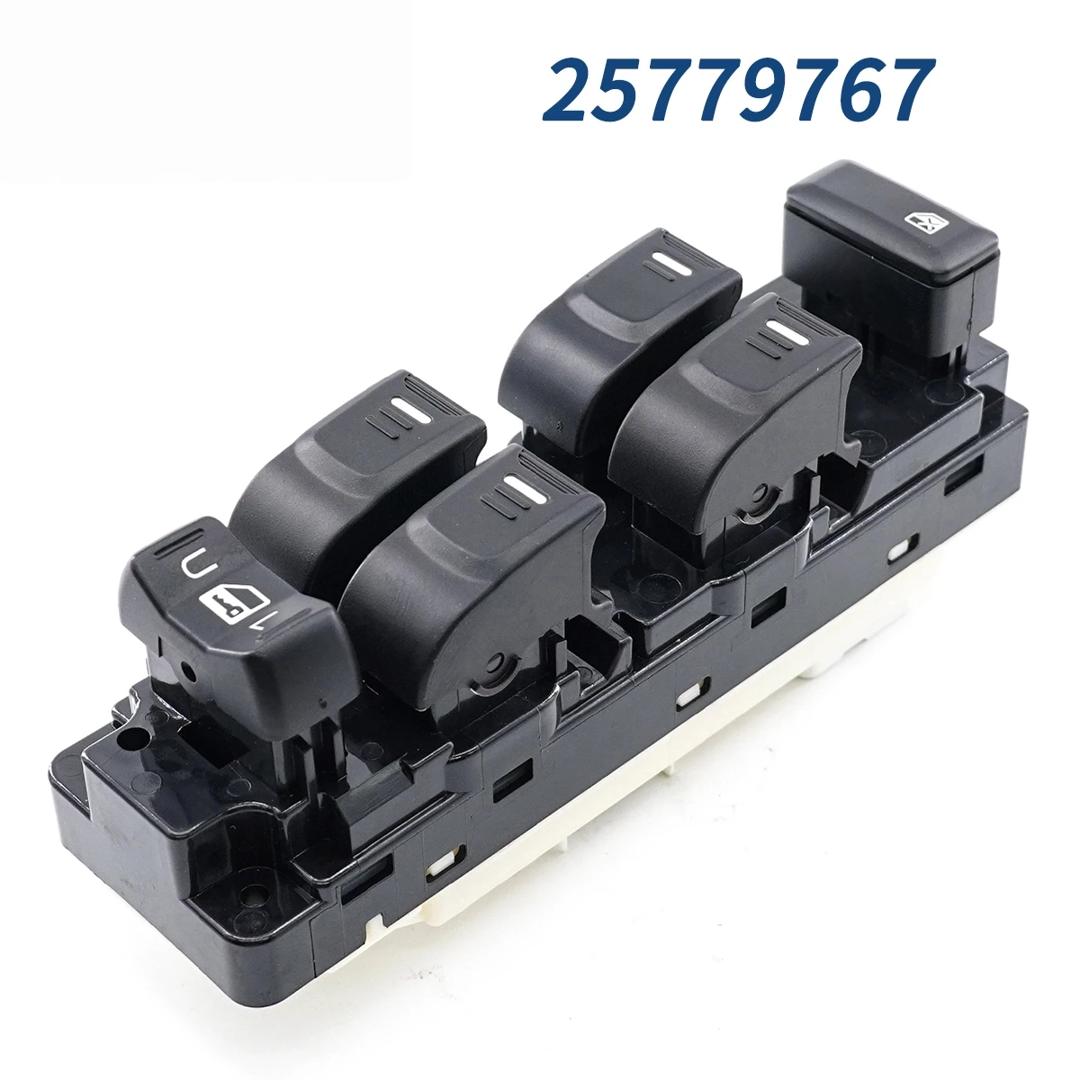 

25779767 For GMC Canyon Chevrolet Colorado Hummer H3 H3T Power Car Window Lifter Master Button Switch Car Accessories