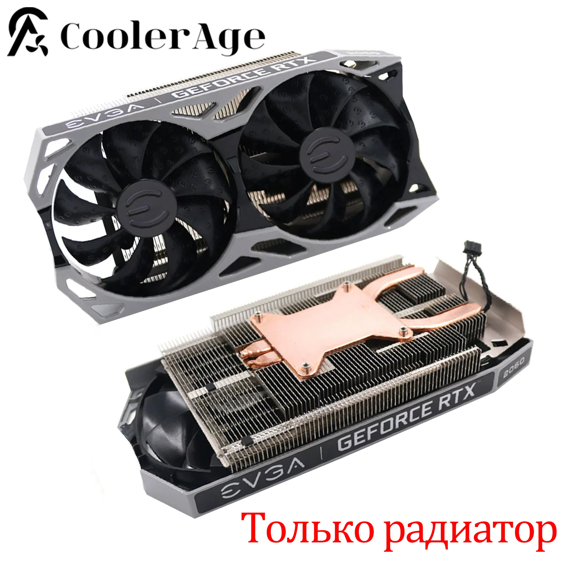 87MM PLA09215S12H RTX2060 Video Card Heatsink For EVGA GeForce RTX 2060 KO GAMING Graphics Card Cooling Heastink