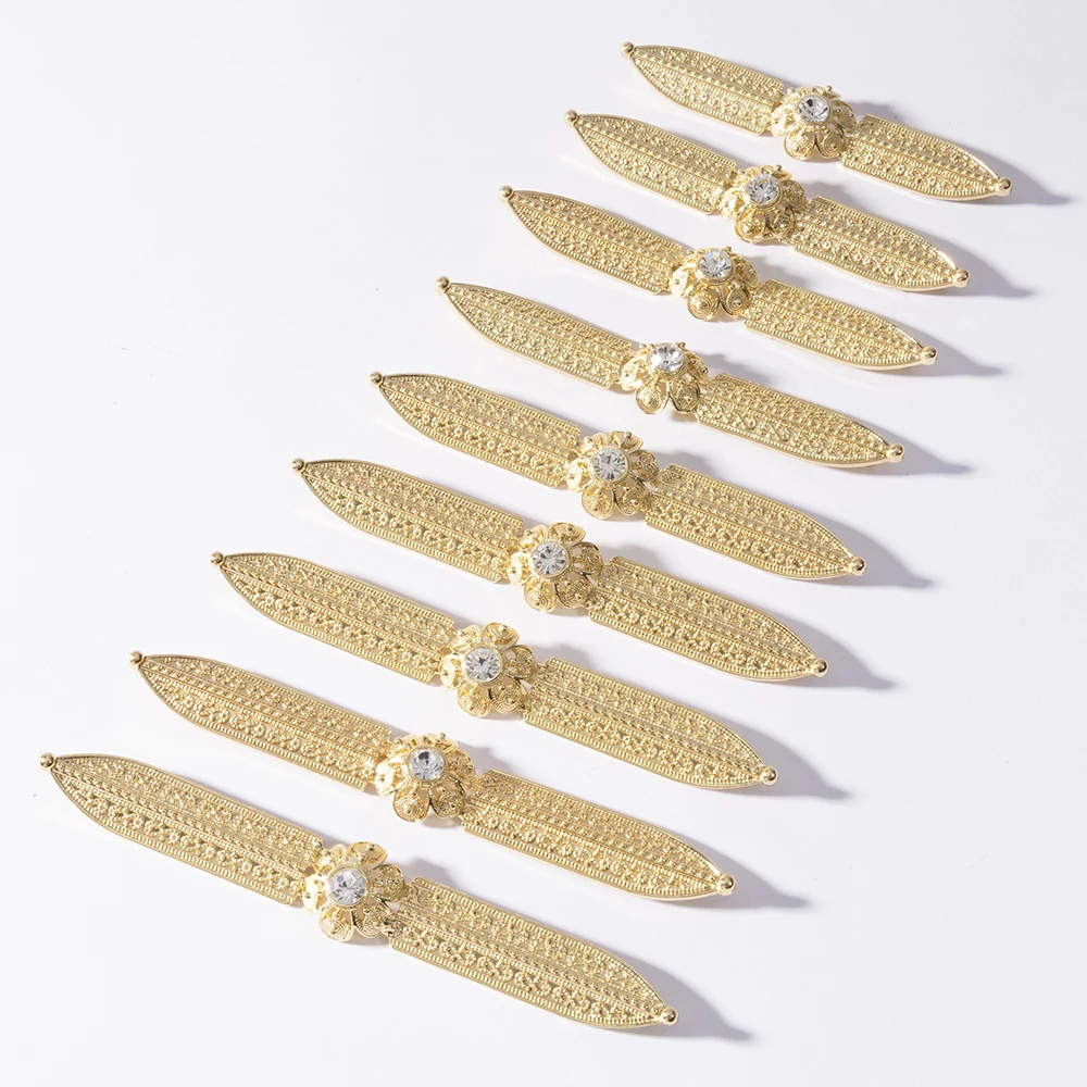 LUIZADA القوقاز حزام عرقي للنساء القوقاز سلسلة الخصر الزفاف التقليدية هدية #5