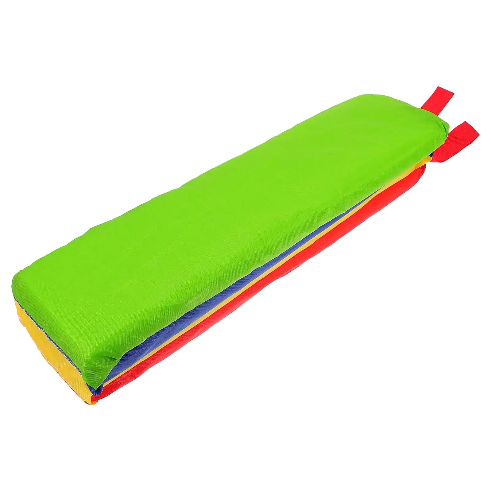 Hopscotch Outdoor Toys Versatile Four-color Grid Puzzle Kids Balance-Training Prop Child