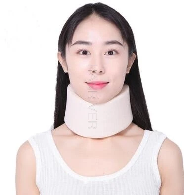 Foam Health Care Neck Braces Collar Dislocation Fix Cervical Pain Relief Posture Corrector Neck Supports Caring