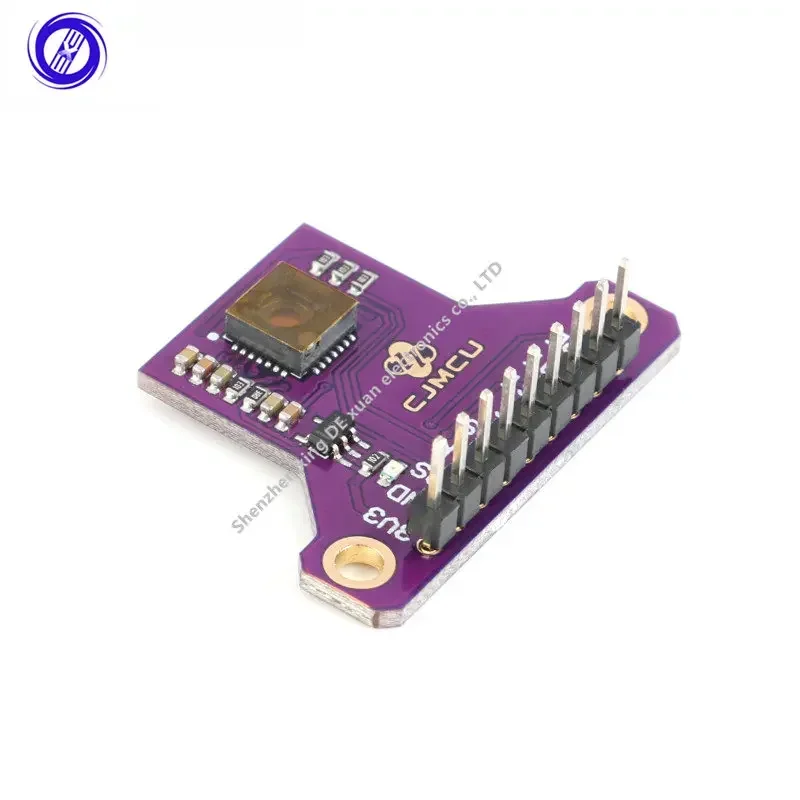 1pcs XY Translation Optical Flow Sensor Module PMW3901 3.3V 9mA Optical Current Sensor Translation