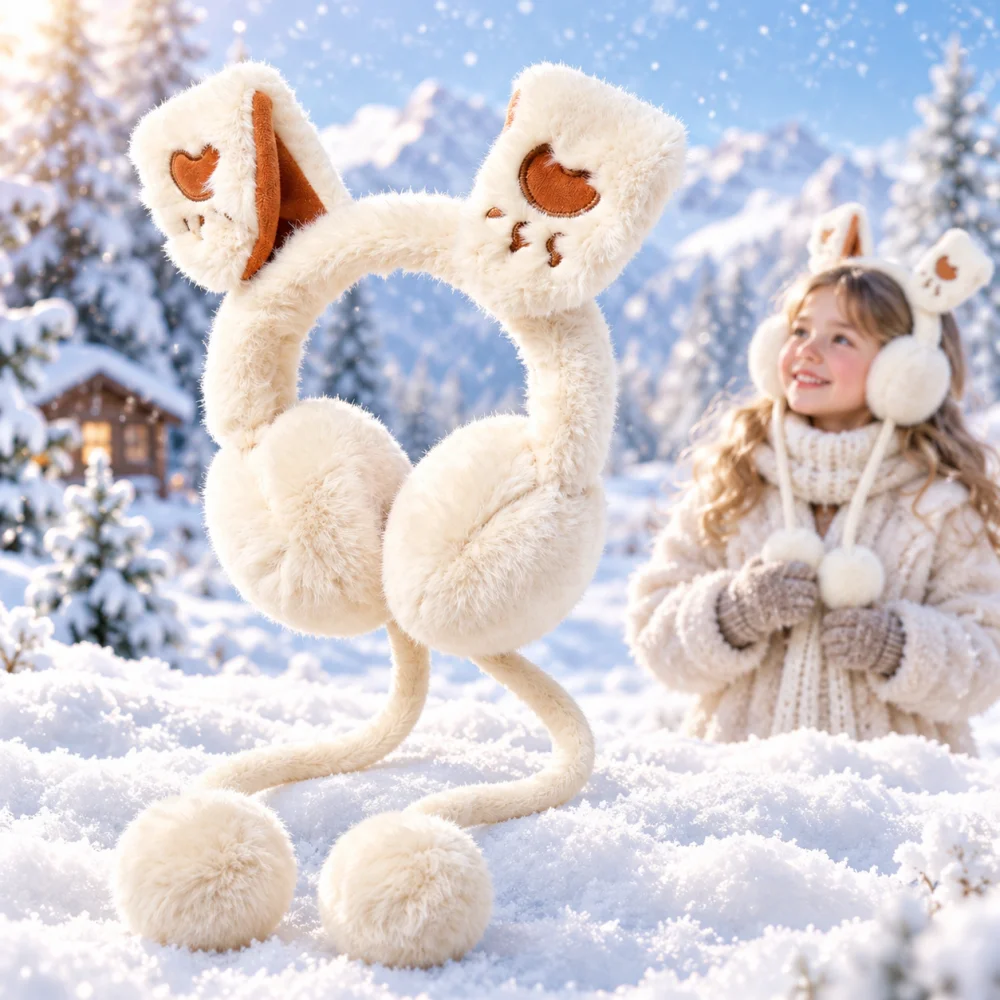 protetores-de-orelha-com-orelhas-de-coelho-fofas-para-meninas-protetores-de-orelha-de-inverno-de-pelucia-com-cordoes-longos-e-orelhas-que-se-movem-ao-apertar-presente-para-atividades-ao-ar-livre-na-neve