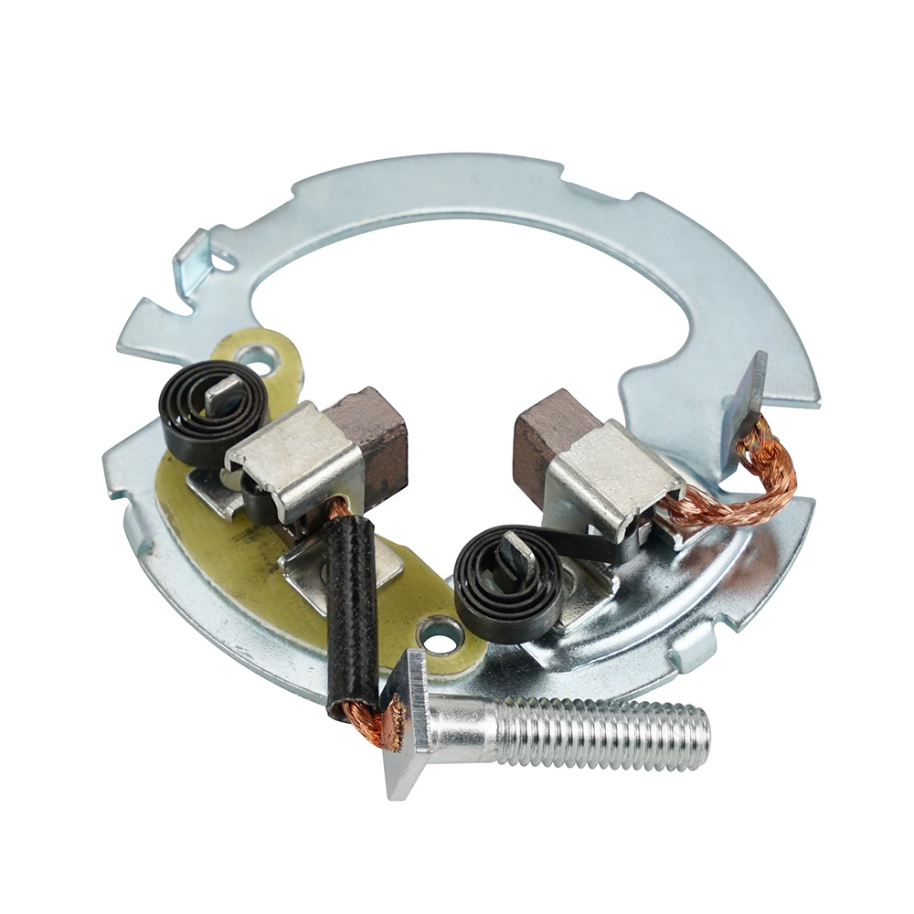 

31206-MN4-008 Starter Brush Plate Rebuild Kit for Honda TRX250X Foreman Rubicon 500 Recon Sportrax 250 FourTrax 300 Rancher 350