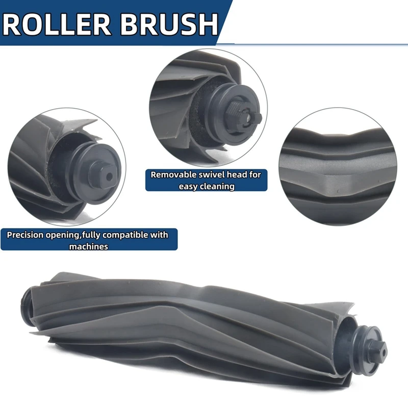 Für dreame l10s ultra, für dreame l10s ultra staubsauger teile haupt bürsten filter mop pads