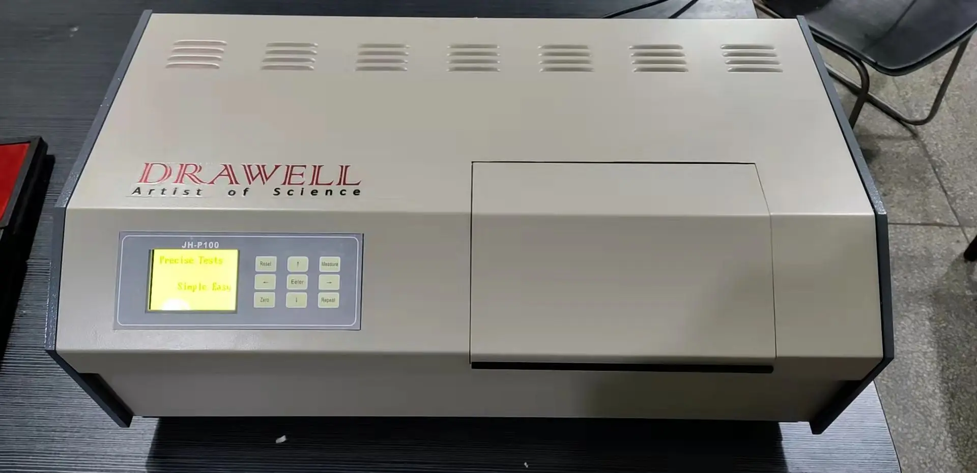 Laboratory Benchtop Automatic Digital Polarimeter