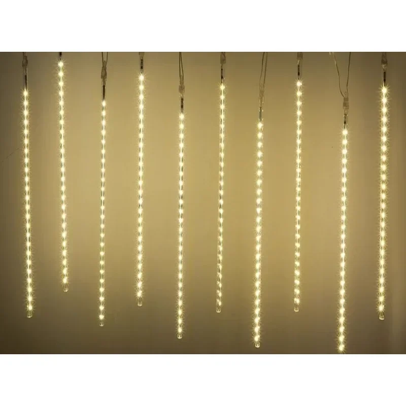 Waterproof meteor light, tree light, decorative light hanging on the tree