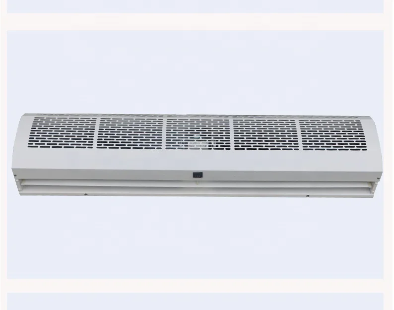 China factory Commercial Wind Air Handling Unit Door Air Curtain for shopping mall Ventilation