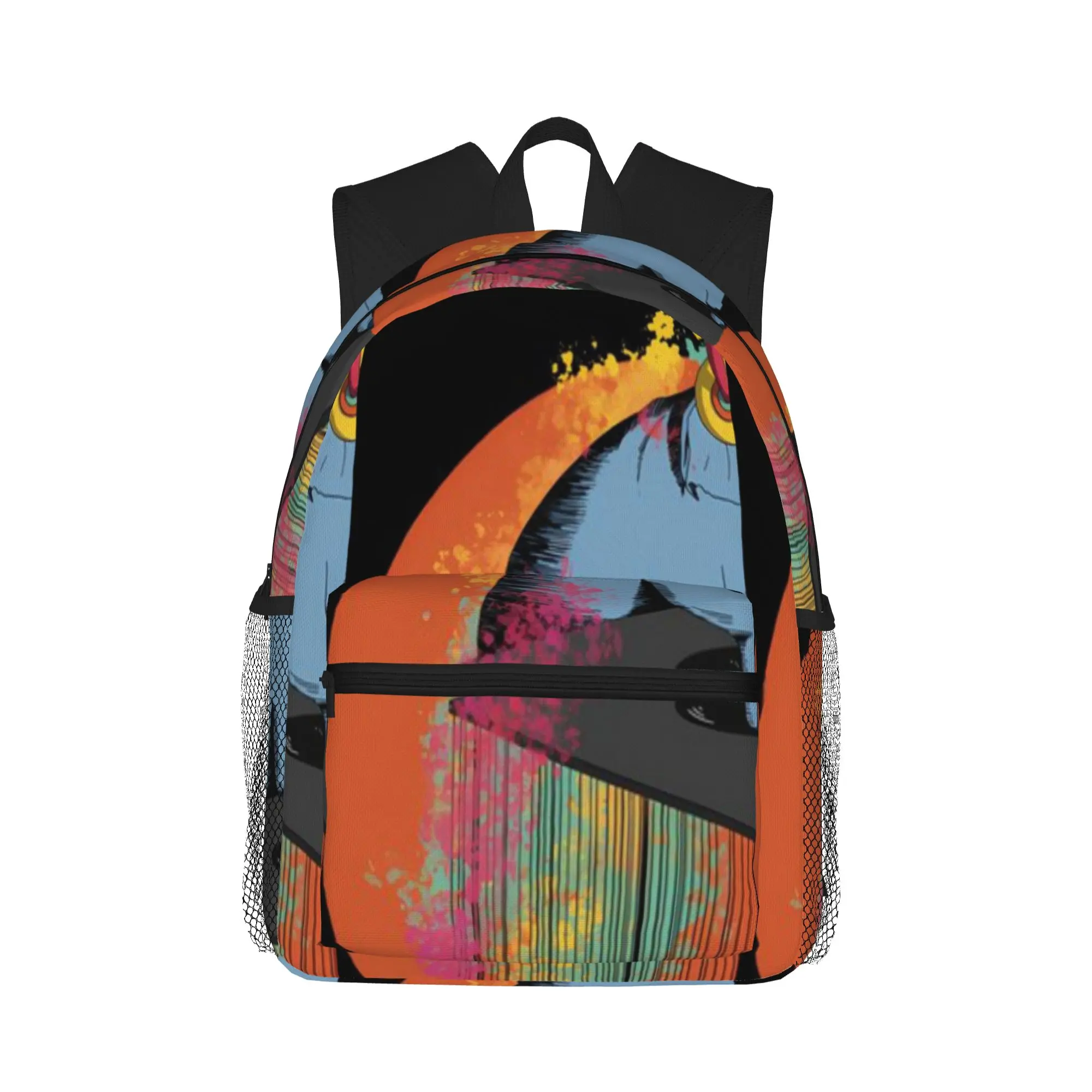 

DJ Elephant Casual Backpack for Students and Adults Female bags