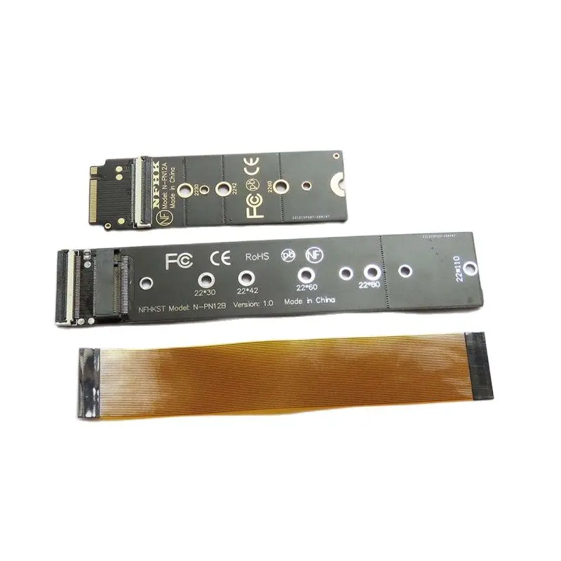 

EPX-KB 1920 SM963 P4501 905P SSD 22110-280 двухсекционная карта адаптера