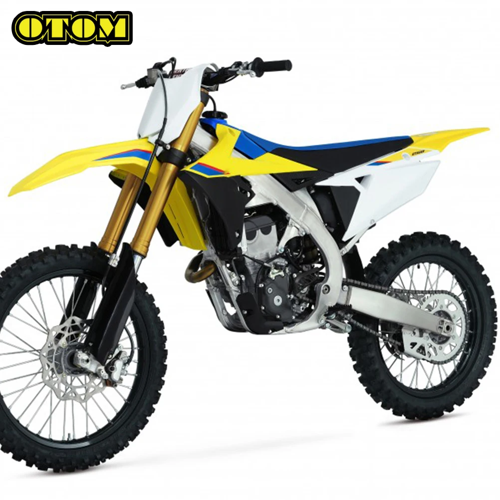 Motorcycle For SUZUKI Swing ARM Oil Seal Bushing Bearing Maintenance Repair Kit RM125/250 2001-2008 RMZ250 RMZ450 2007-2023 Bike