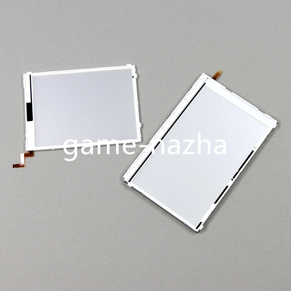 1PC For 3DS Top Bottom Backlight Panels For 3DS Backlight Screen New Top Bottom Backlights Plate Board