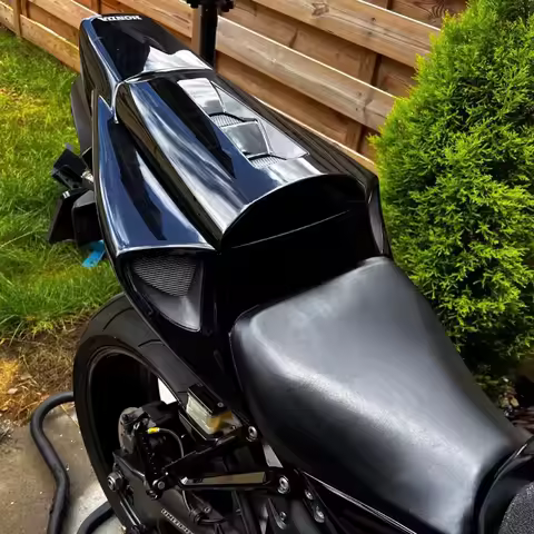 For Honda CBR1000RR CBR 1000 RR 2004 2005 2006 2007 Motorcycle Rear Seat Cover Tail Section Fairing