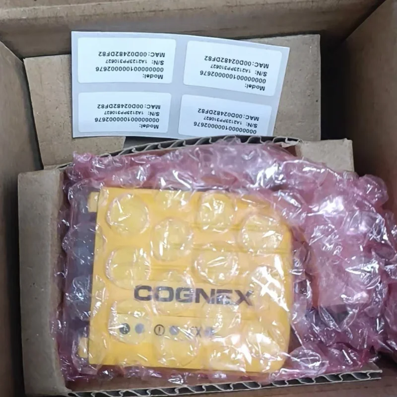 Brand New COGNEX DM50S Barcode Readers Fixed-Mount Barcode Readers Fast Delivery Good Price