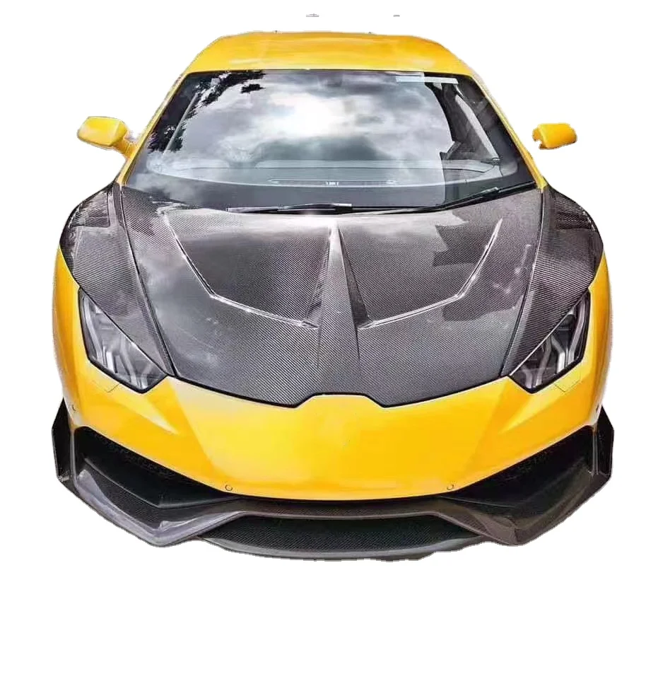 

Колпачок из углеродного волокна для Lamborghini LP580 LP610, стильный колпачок из углеродного волокна LP580 LP610 VORS