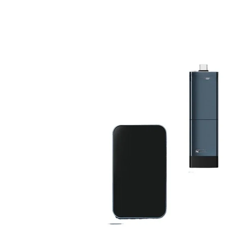 

wave wireless screen projector, home-style point-to-point multi-function wireless HDMI split-screen same-screen artifact