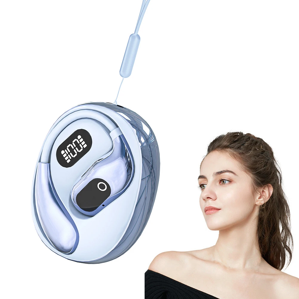 Fones de ouvido para tradução de idiomas AI, 138 idiomas, compatível com Bluetooth, dispositivo tradutor 5.3, tradutor de ar aberto para viagens de negócios