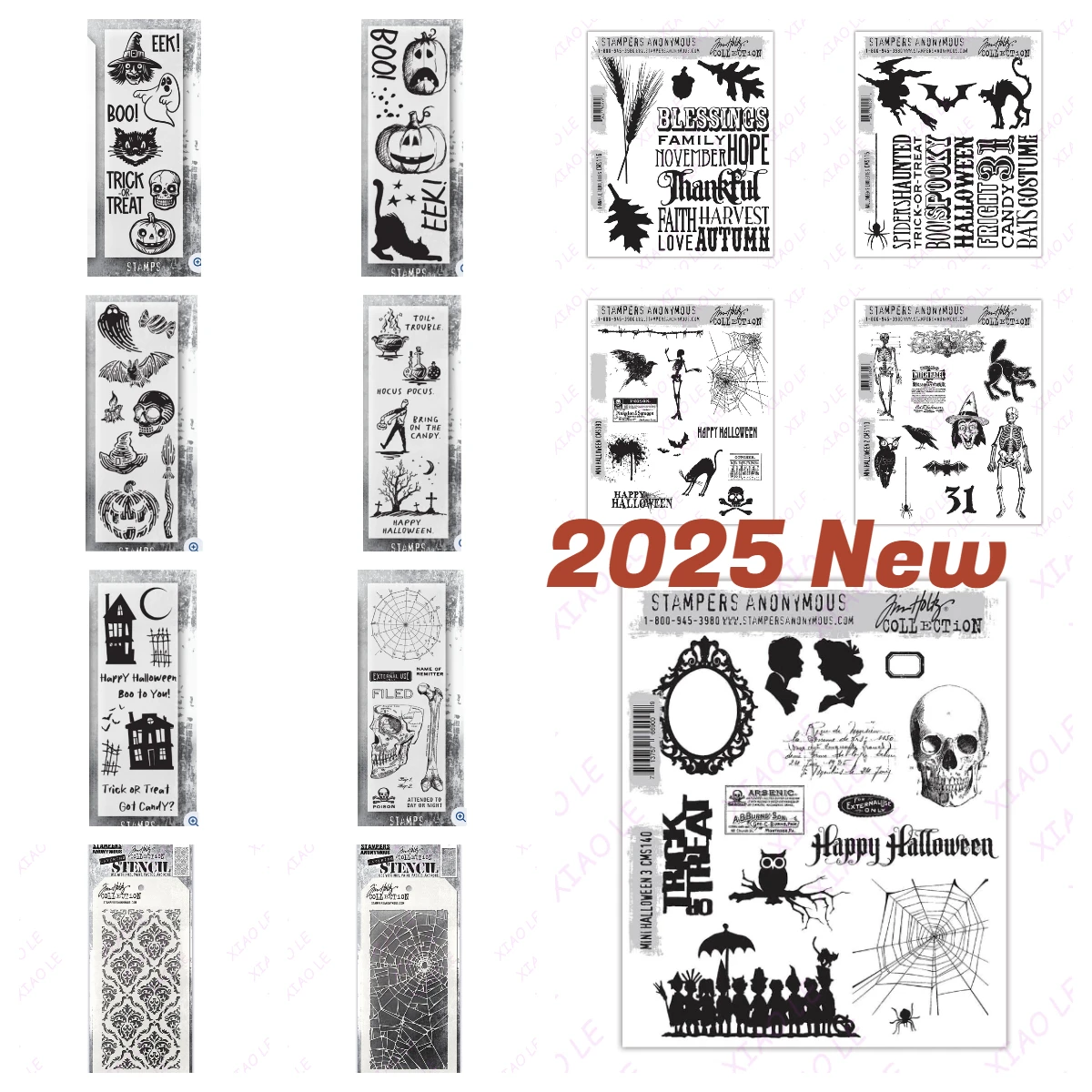 

Eek A Boo Halloween Silhouettes Metal Cutting Die Stamps Stencils Scrapbook Embossed Paper Card Album Craft Template Cut Die