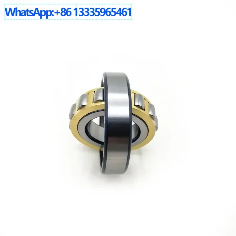 

10PCS Cylindrical Roller Bearings Maintenance Free NU NJ NF RN RNU N 205 206 207 208