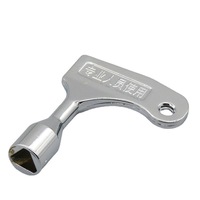 1pcs Suitable for Mitsubishi Elevator Hitachi Elevator Otis Elevator,elevator triangle key,train triangle key
