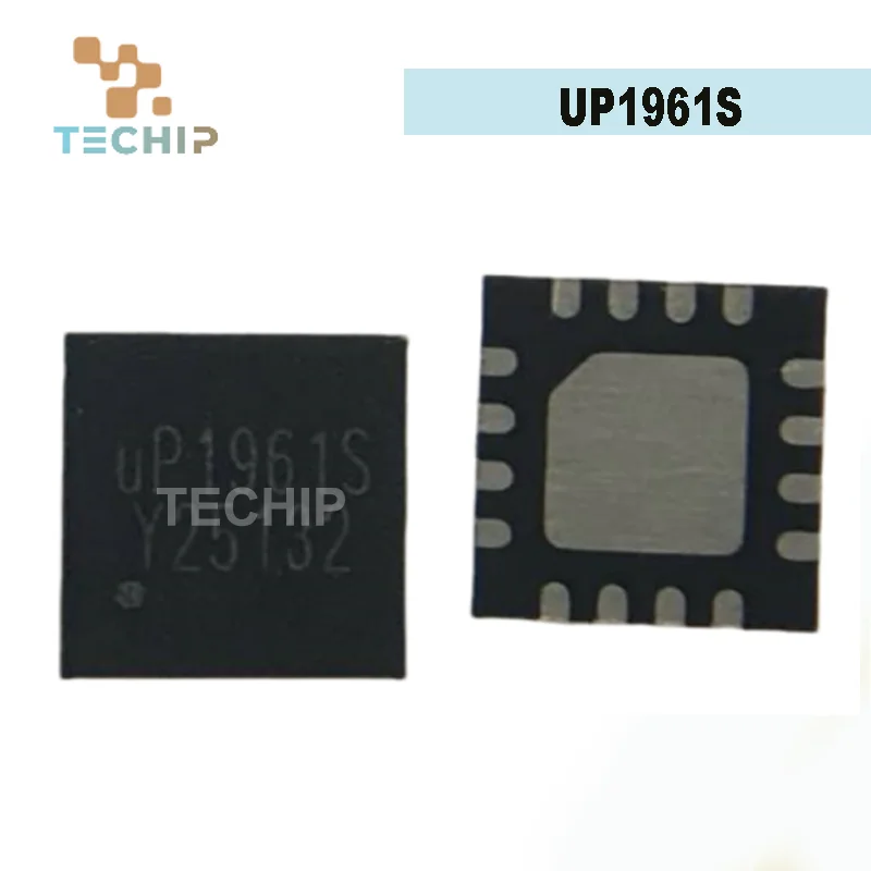 100% New UP1961PQDD UP1961P UP1961S UP1962S QFN Chipset