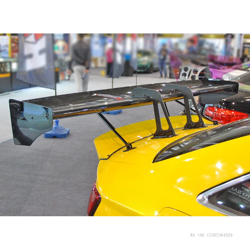 For Subaru BRZ And Toyota 86 Modification Parts, Third-Generation Rocket Bunny Fixed Wing, Track Drift GT Large Rear Wi