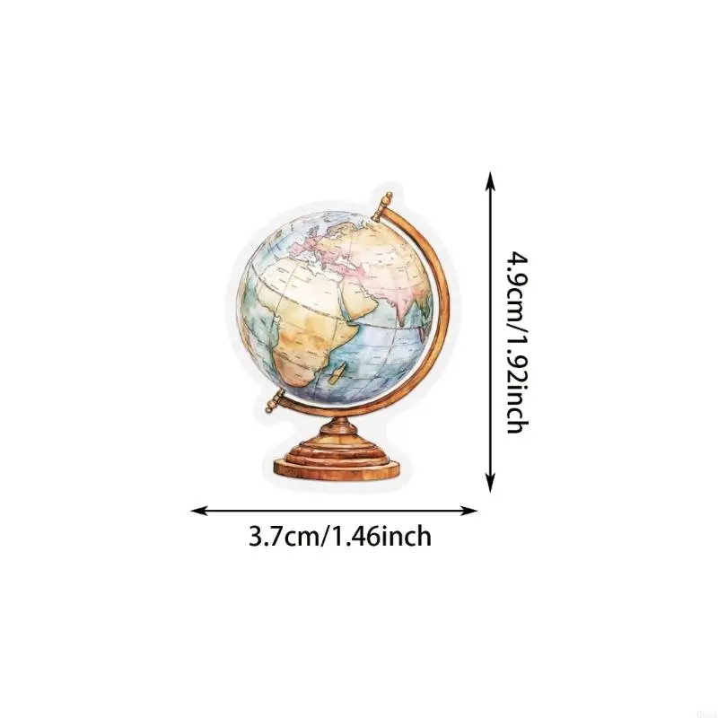 50шт -мультипликационные наклейки.