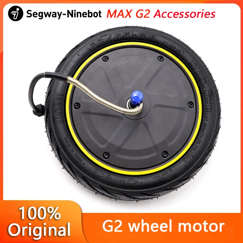 Original Wheel Hub Motor Assembly Kit for Ninebot by Segway MAX G2 KickScooter Smart Electric Scooter wheel hub motor parts