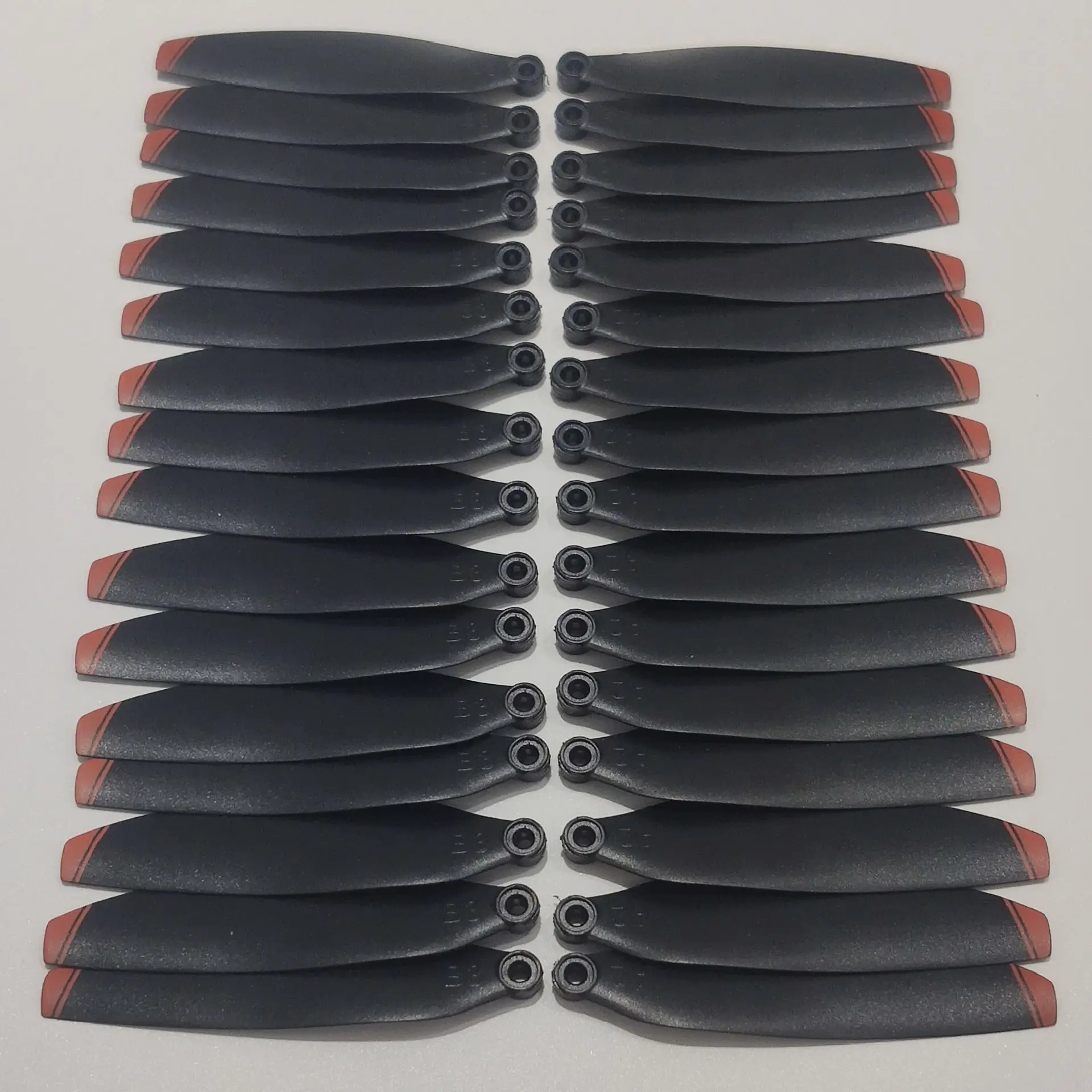 RG608 Pro RG608PRO Foldable Brushless RC Quadcopter Drone Spare Parts AB Blade CW CCW Propeller Wing Maple Leaf Blades 32PCS