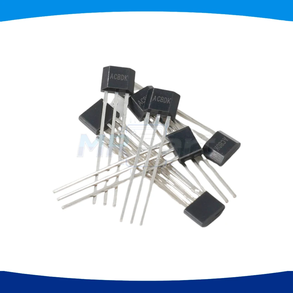 10pieces TMR2102 Omni-Polarity TMR Magnetoresistive Switched Sensor Low Power ± 18Gs High Sensitivity ACDBK