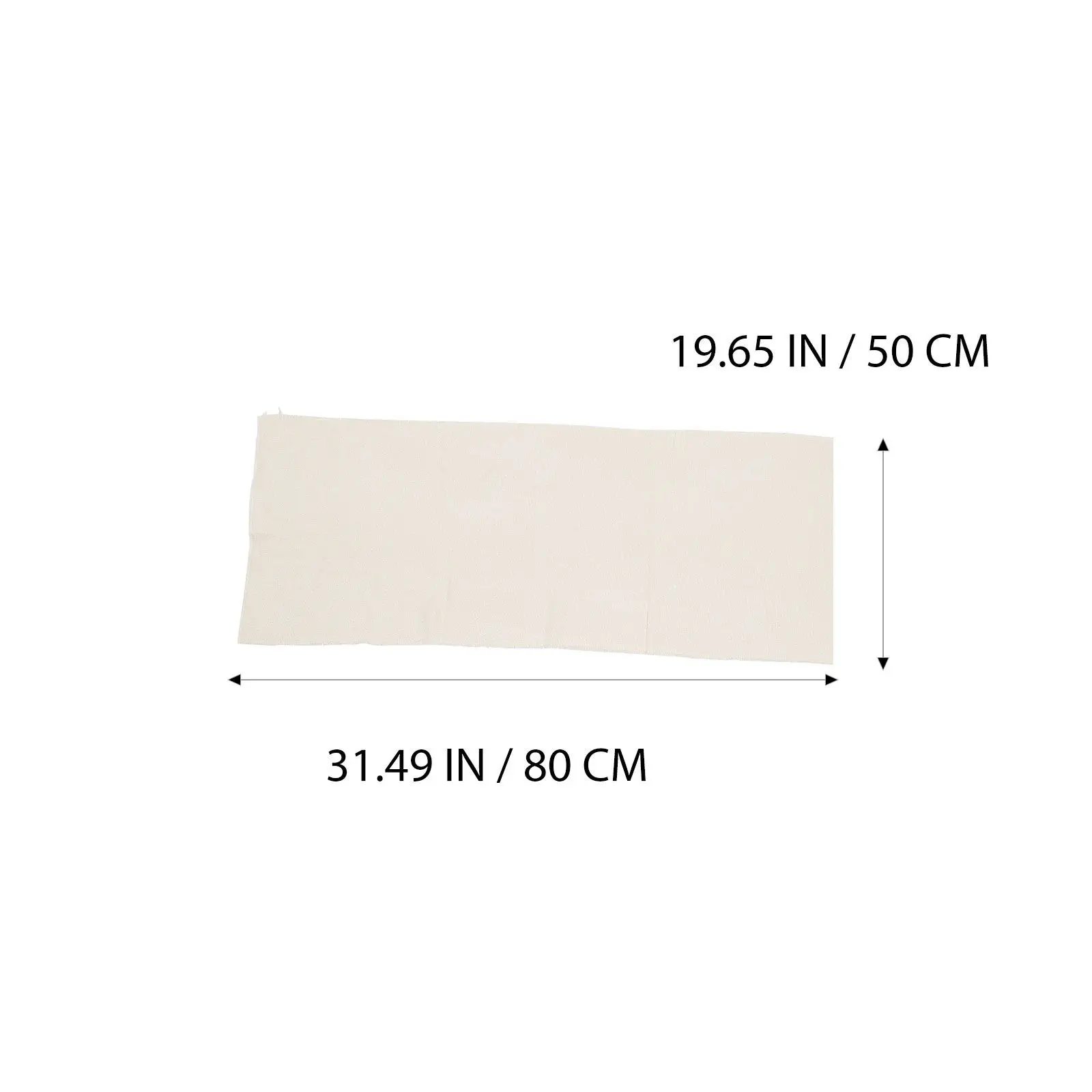 1Pcs Russia Poke Needle Embroidery Cloth Lightweight Durable Fabric for DIY Punch Needlework Sewing Cross Stitch Embroidery