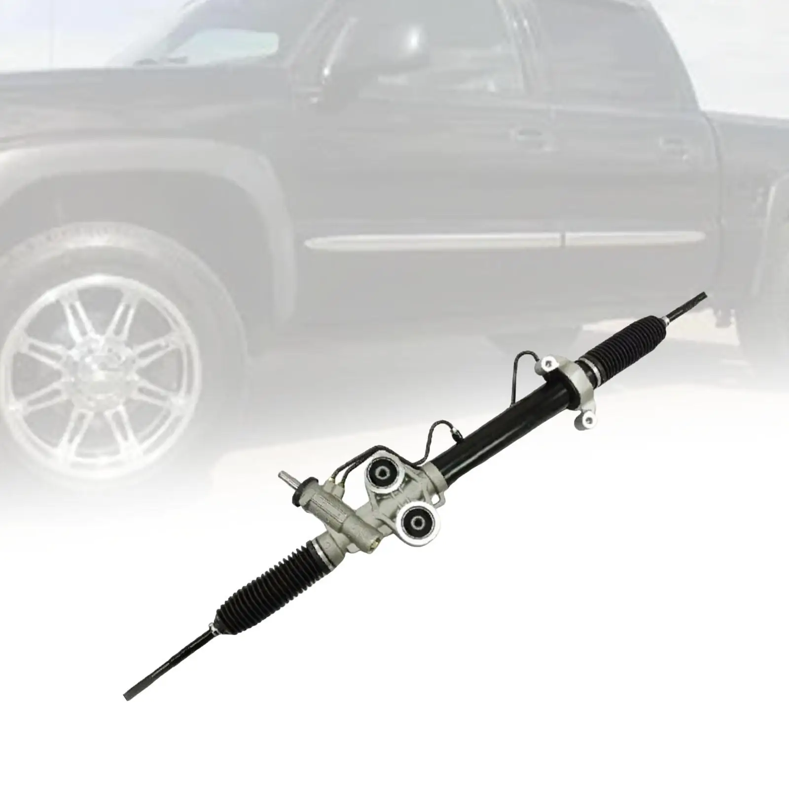 Power Steering Rack and Pinion Assembly 19207489 19330565 for GMC Yukon