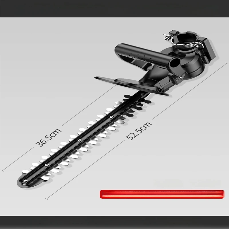 Electric hedge trimmer, a garden pruning tool for pruning fruit trees, tea trees, and tree branches