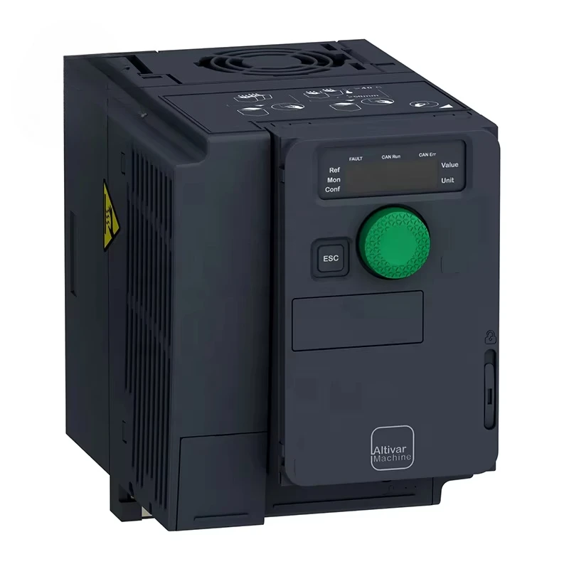 

ATV320U04N4C Inverter ATV320-0.37kW- Three (Compact Type)
