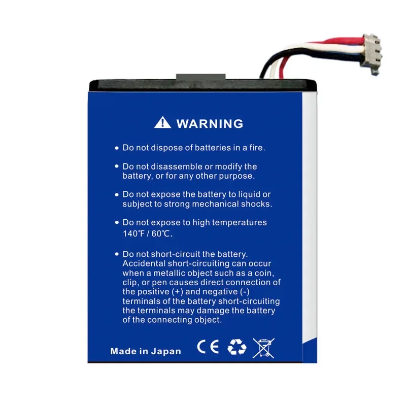 3900mah Sp86r Battery for Sony PS Vita vita2000 v 2xxx 2000 Pch-2007 4-451-971-01 2007 Bateria