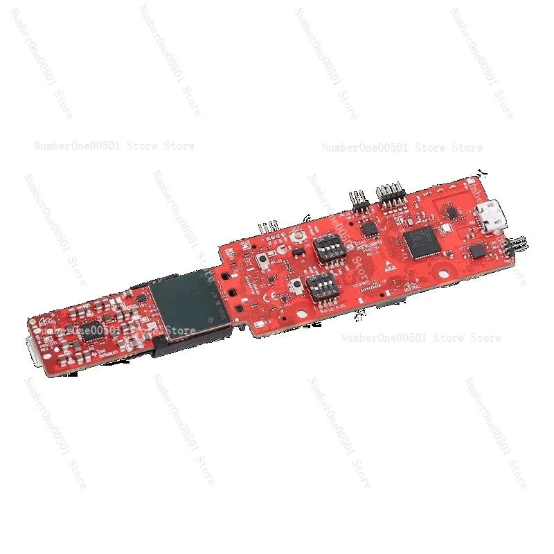 IWR6843AOPEVM MMWAVEICBOOST DCA1000EVM Real time data capture adapter evaluation module kit