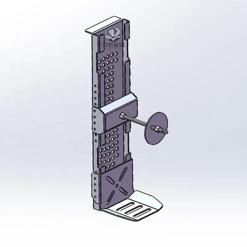 SPARE WHEEL HOLDER Spare Tire Carrier High-Quality Bracket for Utes and Trucks Universal Spare Tire Mount