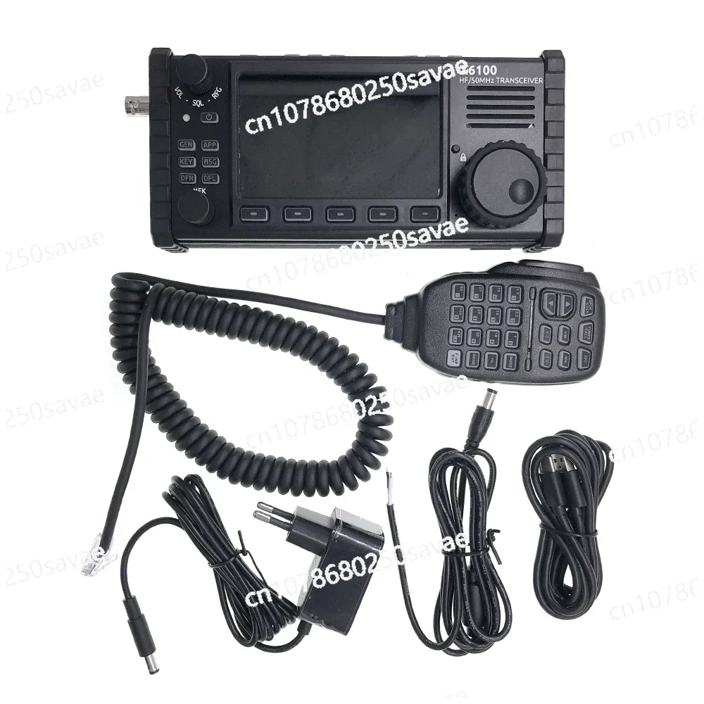 Xiegu X6100 50Mhz H… - image