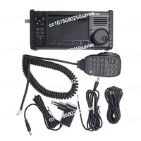 XIEGU X6100 50MHz HF Transceiver with Antenna Tuner and All Mode Transceiver, Portable SDR Shortwave Transceiver