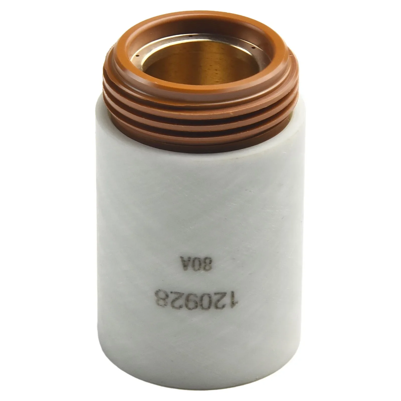 Premium 120928 Plasma Cutter Cap | Replacement for Hypertherm Powermax 1000/1250/1650, 40A/80A, Enhances Cutting Performance