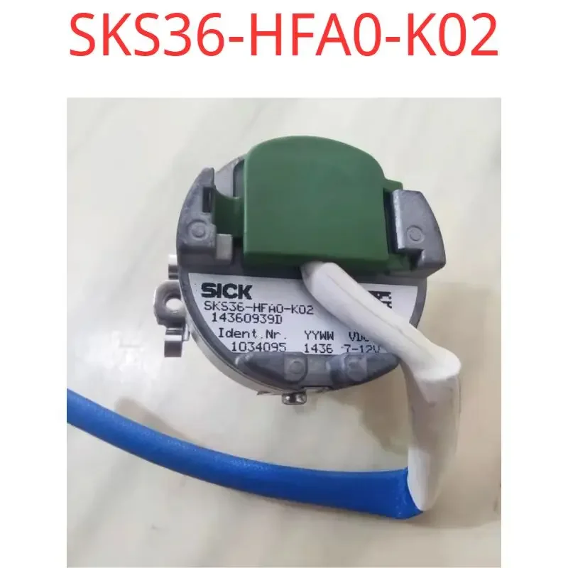 Second-hand test OK Encoder SKS36-HFA0-K02