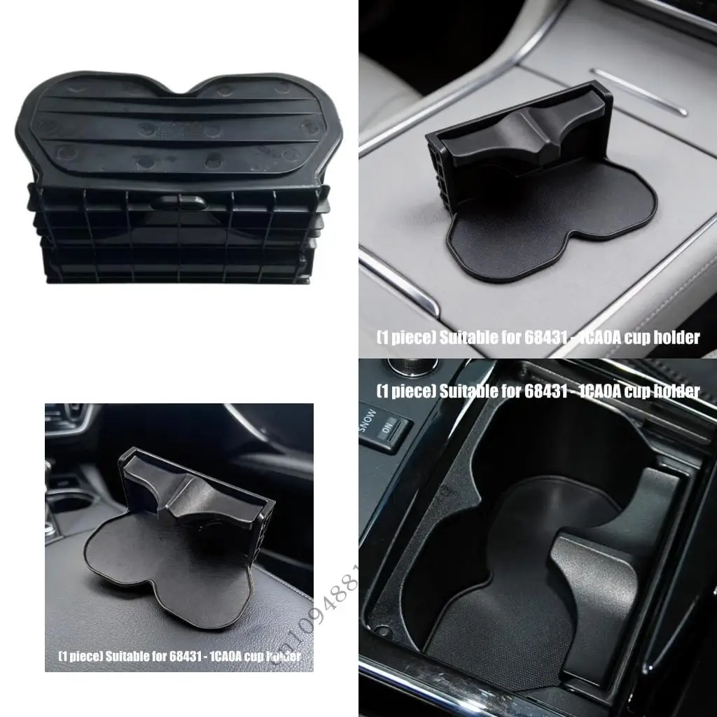 Console Cup Tray Part 68431-1CA0A Replacement for FX35 Daily Use and Size Check 